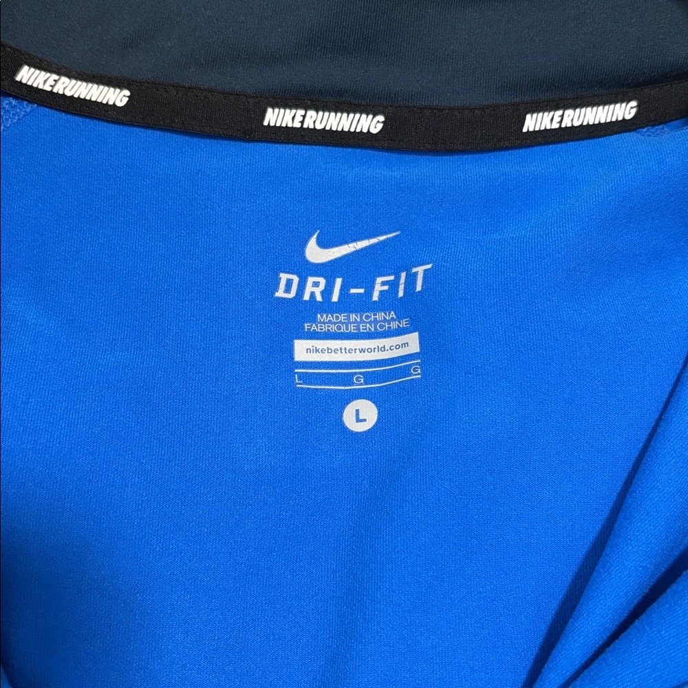 Nike | Quarter-Zip Dri- Fit Pullovers (2) - Picture 12 of 16